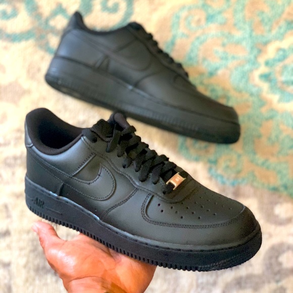 black air force 1
